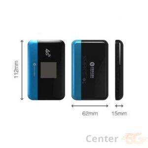 China-Mobile CM512 3G 4G GSM LTE Wi-Fi Роутер