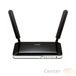 D-Link N300 (DWR-921) 3G 4G GSM LTE Wi-Fi Роутер