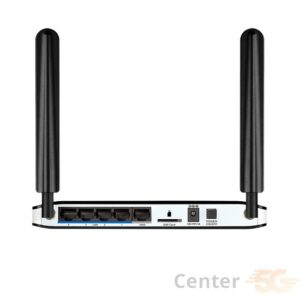 D-Link N300 (DWR-921) 3G 4G GSM LTE Wi-Fi Роутер