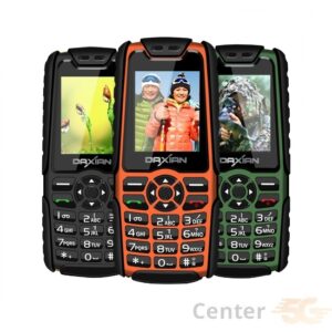 Daxian C68 CDMA/GSM+GSM