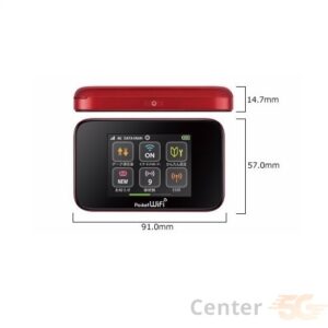 Huawei 301HW 3G GSM LTE Wi-Fi Роутер