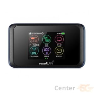 Huawei 501HW 3G GSM LTE Wi-Fi Роутер