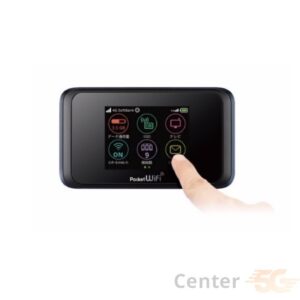 Huawei 502HW 3G GSM LTE Wi-Fi Роутер