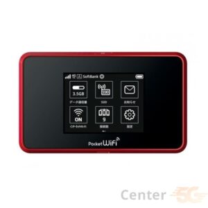 Huawei 504HW 3G GSM LTE Wi-Fi Роутер
