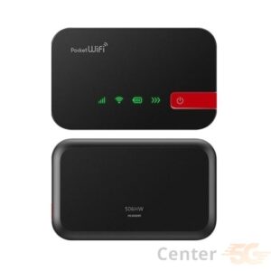 Huawei 506HW 3G GSM LTE Wi-Fi Роутер
