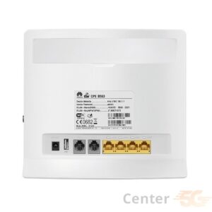 Huawei B593 3G GSM LTE Wi-Fi Роутер УЦІНКА