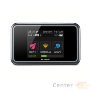 Huawei E5383 3G GSM LTE Wi-Fi Роутер