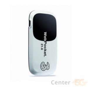 Huawei WebPocket 21.6 3G GSM Wi-Fi Роутер