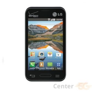 LG Optimus Zone 2 CDMA