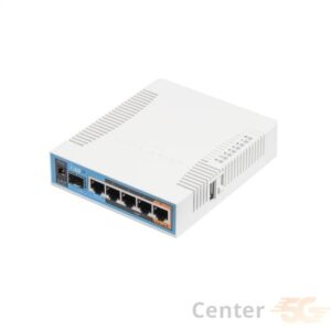 MikroTik hAP ac lite (RB952Ui-5ac2nD)