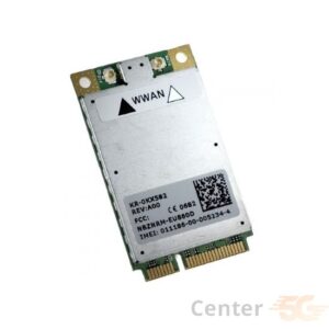 Mini PCI Express Card 3G CDMA MODEM REV A