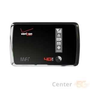 Novatel MiFi 4510L 3G CDMA LTE Wi-Fi Роутер (уцінка)