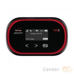 Novatel MiFi 5510L 3G CDMA LTE Wi-Fi Роутер (уцінка)