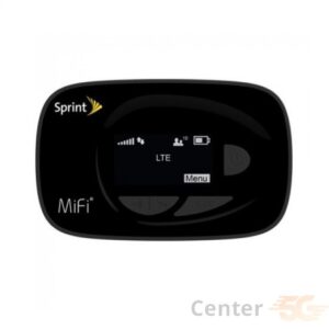Novatel MiFi 5580 3G CDMA LTE Wi-Fi Роутер