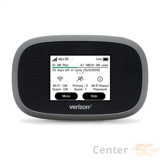 Novatel MiFi 8800L 3G 4G GSM LTE Wi-Fi Роутер