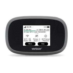 Novatel MiFi 8800L 3G 4G GSM LTE Wi-Fi Роутер