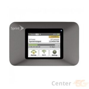 Sierra Netgear 771S 3G CDMA+GSM LTE Wi-Fi Роутер (Уцінка)