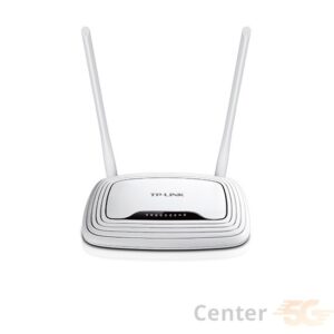 TP-Link TL-WR842N Багатофункціональний Wi-Fi роутер