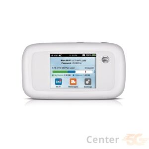 ZTE MF923 3G GSM LTE Wi-Fi Роутер
