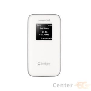 ZTE ULTRA WiFi SoftBank 102z 4G GSM LTE Wi-Fi Роутер