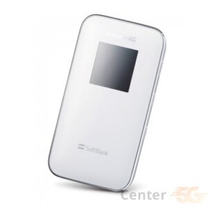 ZTE ULTRA WiFi SoftBank 102z 4G GSM LTE Wi-Fi Роутер