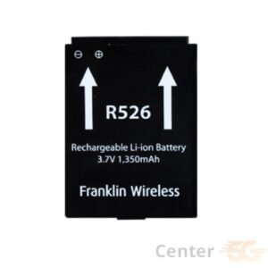 Акумулятор батарея Franklin 526