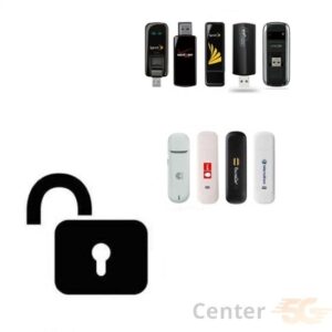 Розлочка – розблокування 3G 4G модемів