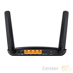 TP-Link TL-MR6400 3G 4G GSM LTE Wi-Fi Роутер