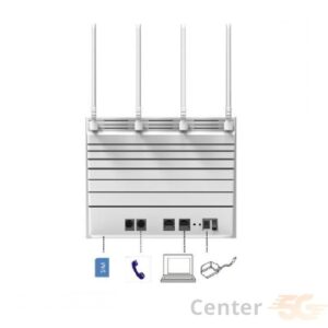 Huawei B5338-168 4G LTE WI-FI Роутер