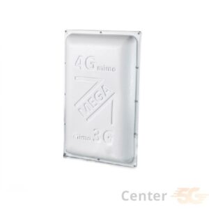 3G 4G Антена універсальна 4GMega MIMO 2x18db Lifecell Kyivstar Vodafone