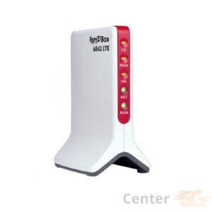 AVM FRITZ Box 6842 4G LTE Wi-Fi Роутер