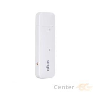 ERGO W02-CRC9 3G 4G GSM LTE WI-FI модем
