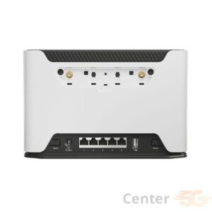 MikroTik Chateau LTE12 3G 4G GSM LTE Wi-Fi Роутер