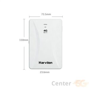 Harvilon MF920 3G 4G GSM LTE Wi-Fi Роутер