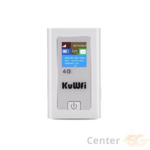 KuWFi MF905-3 3G 4G GSM LTE Wi-Fi Роутер