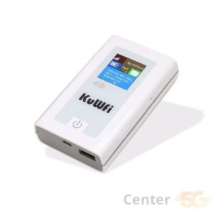 KuWFi MF905-3 3G 4G GSM LTE Wi-Fi Роутер