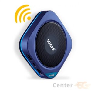 Sugar Lady (Sugar JW-MRD-6001) 4G GSM LTE Wi-Fi Роутер