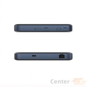 ZTE Pocket WiFi 5G A004ZT 4G 5G GSM LTE Wi-Fi Роутер
