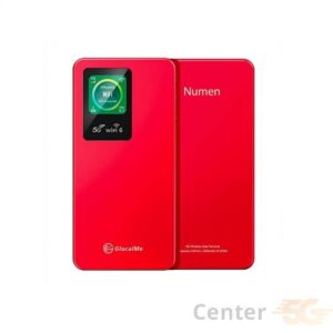 Glocalme Numen 4G 5G GSM LTE Wi-Fi Роутер