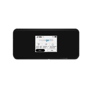 Inseego 5G MiFi M2000 4G 5G GSM LTE Wi-Fi Роутер