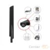 Антена SMA бездротова 18 дБі 4G 2,4 ГГц 9036