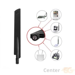 Антена SMA бездротова 18 дБі 4G 2,4 ГГц