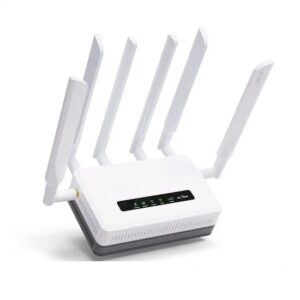 GL-iNet Puli AX (XE3000) 4G 5G GSM LTE Wi-Fi Роутер