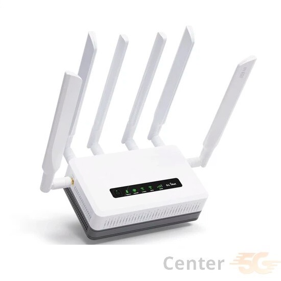 Puli AX (GL-XE3000) – це найкращий стільниковий маршрутизатор Wi-Fi 6 5G