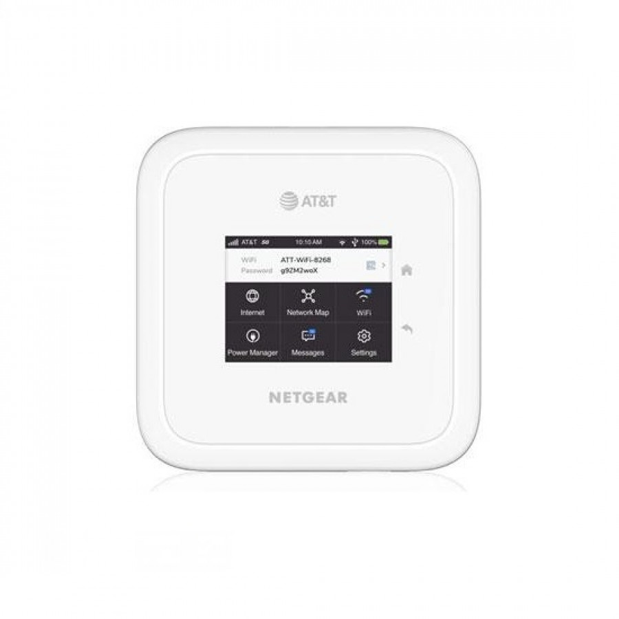 Netgear Nighthawk M6 (MR6110) – це новий мобільний 5G маршрутизатор