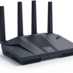 GL.iNet Flint GL-AX1800 – моній дводіапазонний гігабітний WiFi маршрутизатор