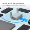 GL.iNet GL-MT3000 Beryl AX Wi-Fi 6 бездротовий гігабітний маршрутизатор 9290