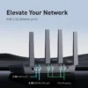 Маршрутизатор GL.iNet Flint 2 Wi-Fi 6 GL-MT6000 9284