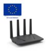 GL.iNet Flint GL-AX1800 – моній дводіапазонний гігабітний WiFi маршрутизатор 9293