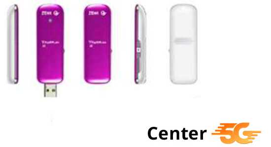 ZTE AC600 3G CDMA модем